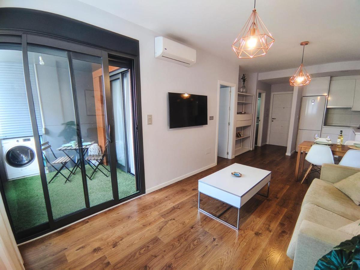 Apartamento Dlux Granada Apartment Ngoại thất bức ảnh